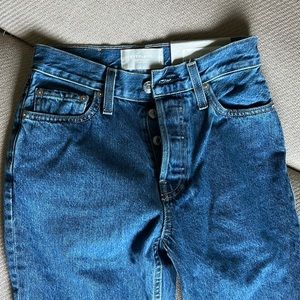 NEW Everlane 90’s Cheeky Jean